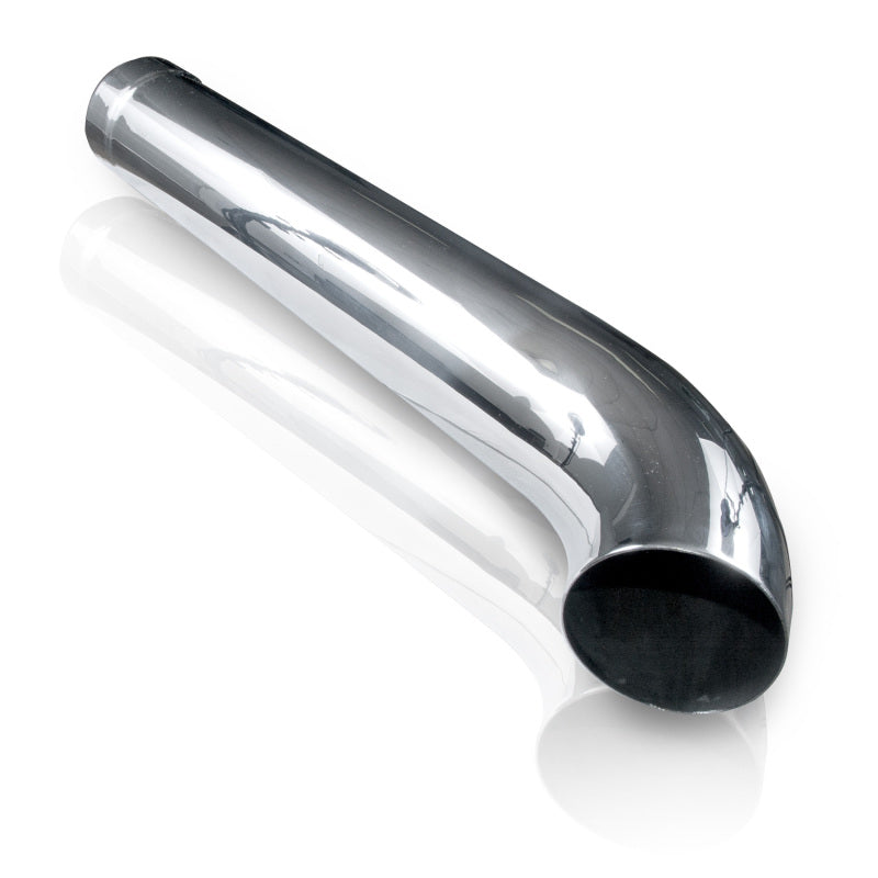 Stainless Works 3in ID INLET RAT TRAP MUFFLER RT3 RT3 Photo - Primary