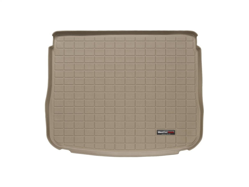 WeatherTech 09-13 Volkswagen Tiguan Cargo Liners - Tan 41387 41387 Photo - Primary