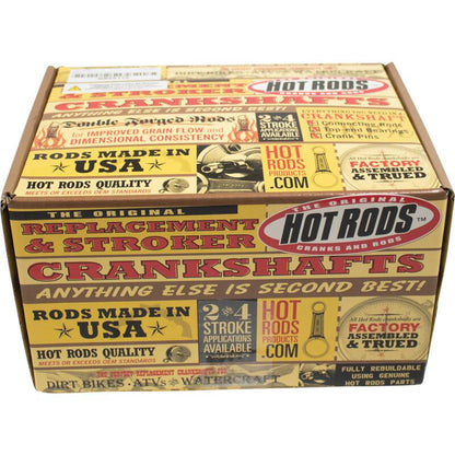 Hot Rods 18-21 Husqvarna TC 85 85cc Crankshaft HR00176 HR00176 Photo - Primary