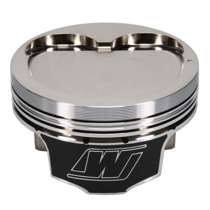 Wiseco Nissan VQ37 1.198inch CH -15.5cc R/Dome 9:1 Piston Shelf Stock 6643MR955 6643MR955 User 5