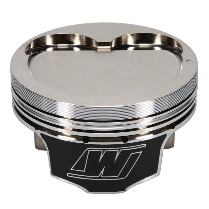 Wiseco Nissan VQ37 1.198inch CH -15.5cc R/Dome 9:1 Piston Shelf Stock 6643ML955 6643ML955 User 5