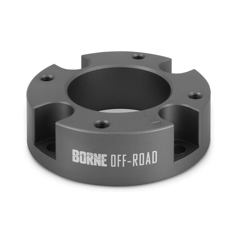 Borne Off-Road 2007+ Toyota Tundra Leveling Kit - Front 2.5in BNLK-TUN-07-F25 BNLK-TUN-07-F25 Photo - Primary