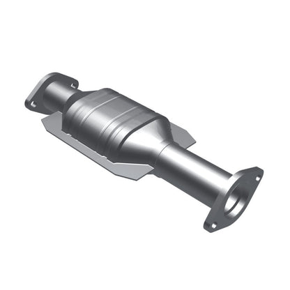 MagnaFlow HM Grade Federal / EPA Compliant Direct-Fit Catalytic Converter 93180 Photo - Primary