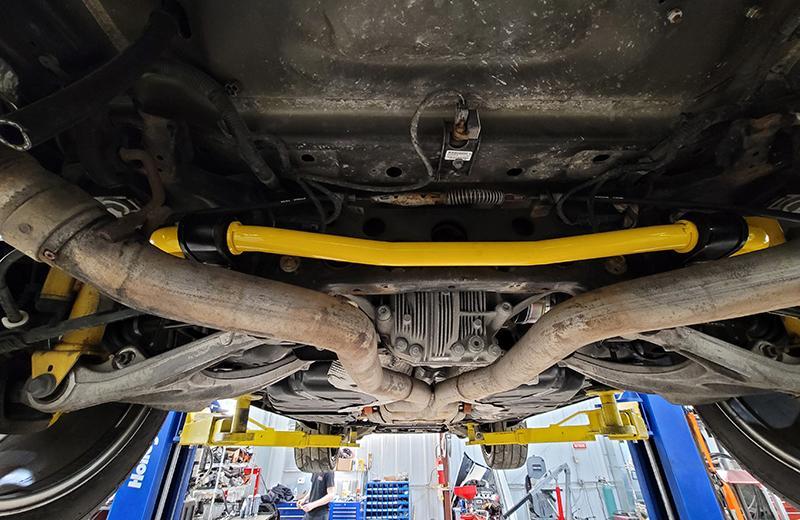 Progress LT Progress Tech LT 18-21 Jeep GC SRT-8 and Trackhawk Rear Sway Bar (35mm) - Grey 22.1701.000 22.1701.000 User 2