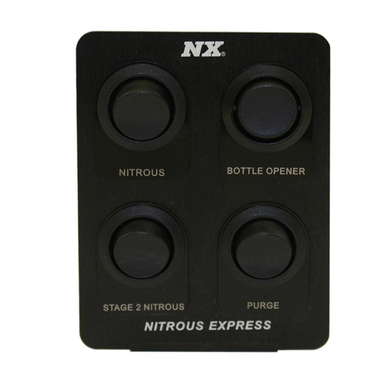 Nitrous Express Custom Switch Panel, GM Truck 2008-Current 15771 Photo - Primary