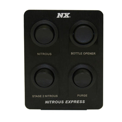 Nitrous Express Custom Switch Panel, GM Truck 2008-Current 15771 Photo - Primary