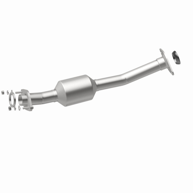 Magnaflow California Converter Direct Fit 13-15 Nissan NV200 2.0L 551689 551689 360 Degree Image Set