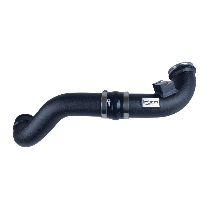 Injen 19-20 BMW Z4 / 2020 Toyota Supra 3.0L Turbo Wrinkle Black SES Intercooler Pipes SES2300ICPWB SES2300ICPWB Photo - Primary
