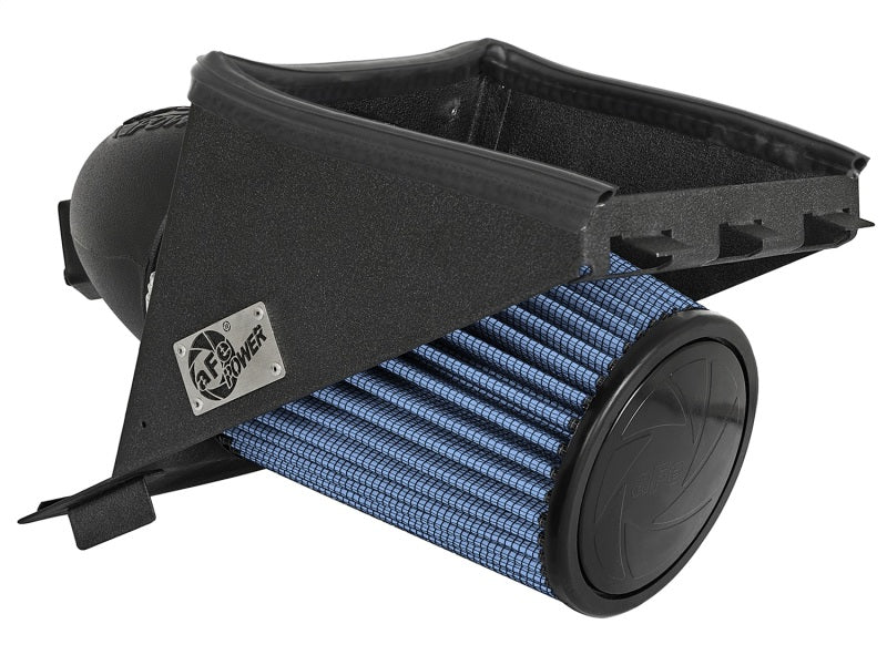 aFe Magnum FORCE Stage-2 Pro 5R Cold Air Intake System Ford Edge 11-14 V6- 54-12842 Photo - Unmounted
