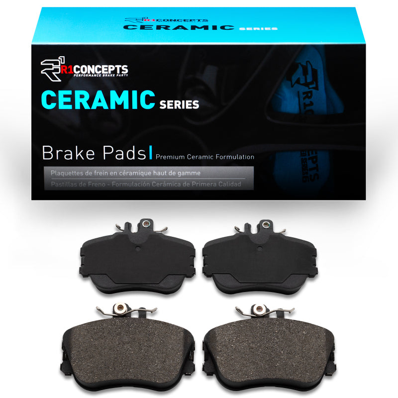 R1 Concepts RNC Ceramic Brake Pads Brakes, Rotors & Pads Brake Pads - OE main image