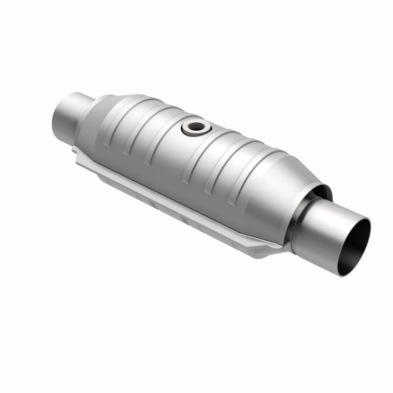 MagnaFlow Isuzu Oasis California Grade CARB Compliant Universal Catalytic Converter 408054 360 Degree Image Set