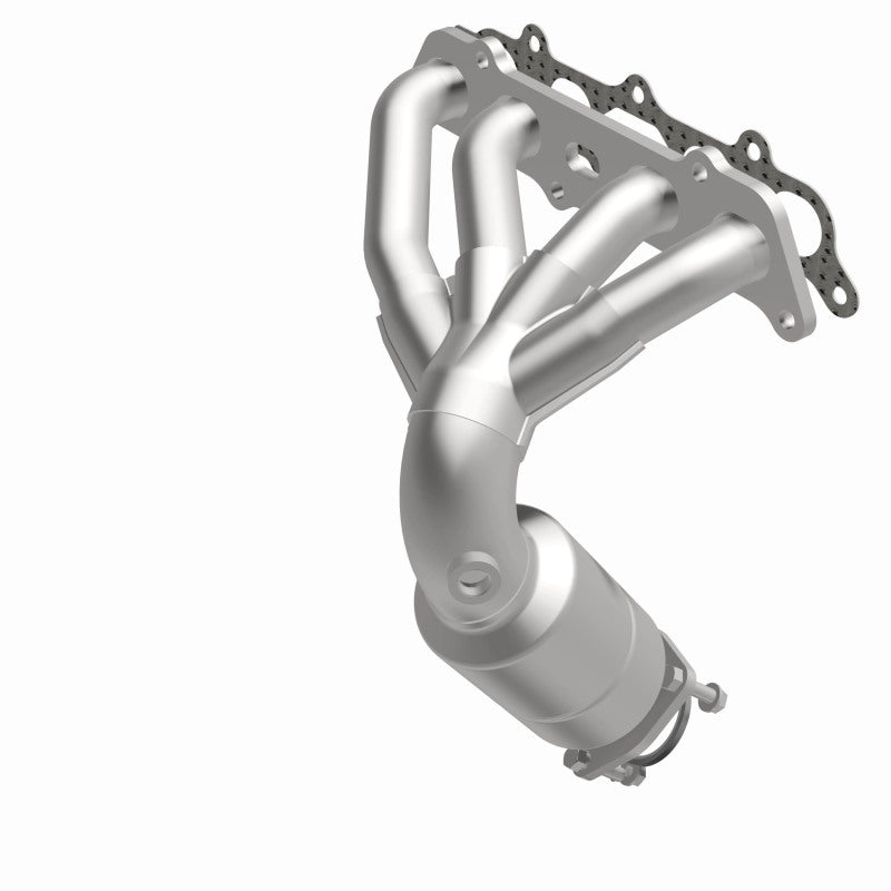 MagnaFlow Toyota OEM Grade Federal / EPA Compliant Manifold Catalytic Converter 49370 360 Degree Image Set