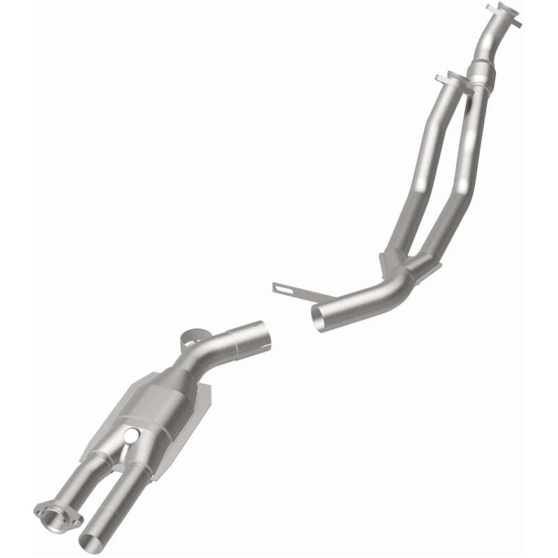 MagnaFlow BMW 535i Standard Grade Federal / EPA Compliant Direct-Fit Catalytic Converter 23817 Photo - out of package