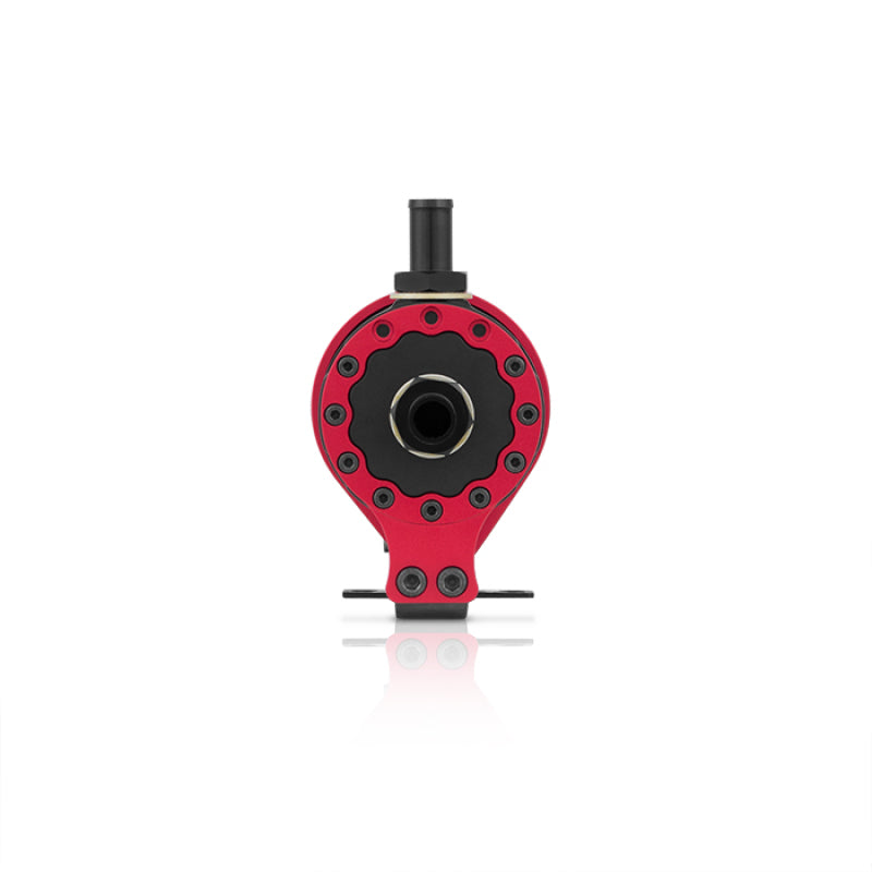 Mishimoto Red Baffled Oil Catch Can MMBCC-UNI-RD User 3