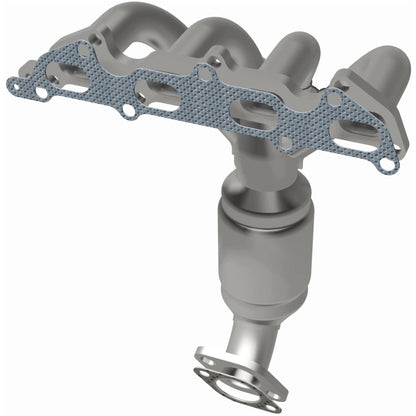 MagnaFlow Kia Rio OEM Grade Federal / EPA Compliant Manifold Catalytic Converter 49369 Photo - out of package