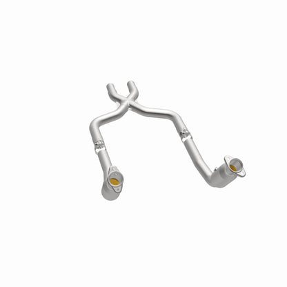 MagnaFlow Ford Mustang California Grade CARB Compliant Direct-Fit Catalytic Converter 5561977 360 Degree Image Set