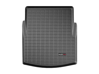 WeatherTech 2020+ Cadillac CT4 Cargo Liners - Black 401362 401362 Photo - Primary