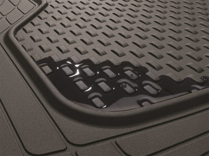 WeatherTech 2010 BMW  1 Series (F20/F21) Front and Rear  Heavy Duty AVM 11AVMSBHD Photo - Unmounted