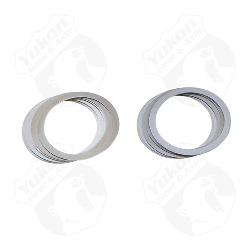 Yukon Gear & Axle Yukon Gear Preload Shim Kit For Chrysler 8.75in & Ford 9in SK 72921 SK 72921 Photo - Primary