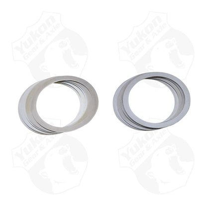 Yukon Gear & Axle Yukon Gear Preload Shim Kit For Chrysler 8.75in & Ford 9in SK 72921 SK 72921 Photo - Primary