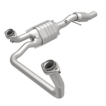 MagnaFlow Ford Bronco HM Grade Federal / EPA Compliant Direct-Fit Catalytic Converter 23661 Photo - Primary