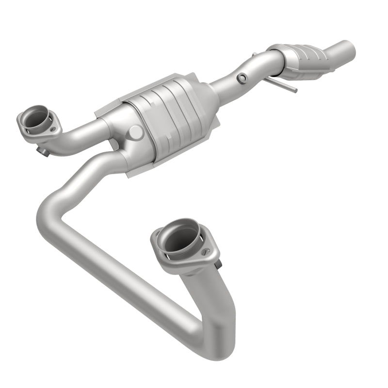 MagnaFlow Ford Bronco HM Grade Federal / EPA Compliant Direct-Fit Catalytic Converter 23661 Photo - Primary