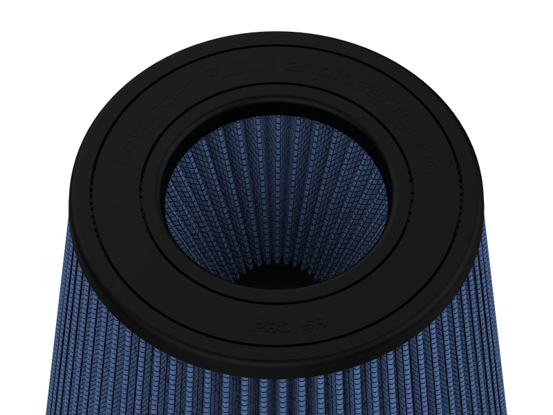 aFe MagnumFLOW Pro 5R Intake Replacement Filter 6in F x 9in B x 7in T (Inverted) x 9 IN H 24-91154 24-91154 Photo - Close Up