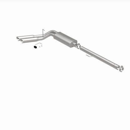 MagnaFlow Dodge Ram 1500 Street Series Cat-Back Performance Exhaust System 16701 360 Degree Image Set