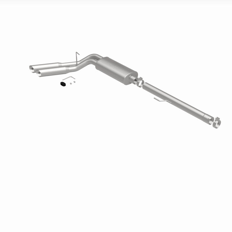 MagnaFlow Dodge Ram 1500 Street Series Cat-Back Performance Exhaust System 16701 360 Degree Image Set