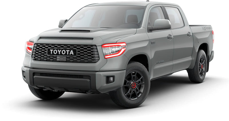 ORACLE Lighting Oracle 18-21 Toyota Tundra Dynamic ColorSHIFT Headlight DRL Upgrade Kit 1461-332 1461-332 Photo - Mounted