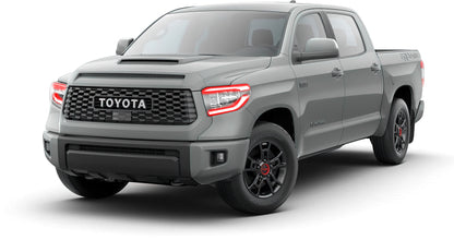 ORACLE Lighting Oracle 18-21 Toyota Tundra Dynamic ColorSHIFT Headlight DRL Upgrade Kit 1461-332 1461-332 Photo - Mounted