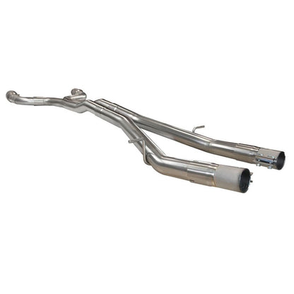 Kooks Headers Kooks 16-23 Chevy Camaro 6.2L V8 2in Headers 3in x SS GREEN Catted Header-Back Exhaust 2260F638 2260F638 Photo - Close Up