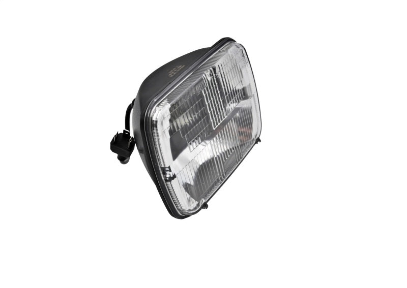 Rugged Ridge 87-95 Jeep Wrangler LED 4in x 7in Headlight Each 12402.85 12402.85 Photo - Unmounted