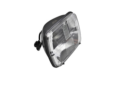 Rugged Ridge 87-95 Jeep Wrangler LED 4in x 7in Headlight Each 12402.85 12402.85 Photo - Unmounted