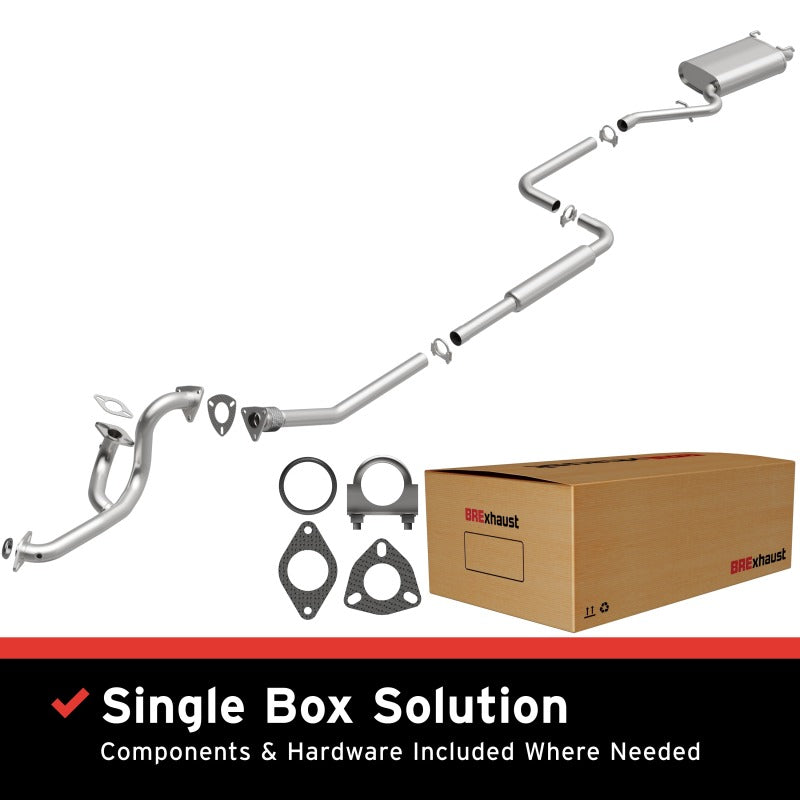 Magnaflow MAG BRE Exhaust Kits Exhaust, Mufflers & Tips Catback main image