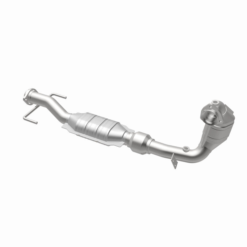 MagnaFlow Saab 9-5 OEM Grade Federal / EPA Compliant Direct-Fit Catalytic Converter 51418 360 Degree Image Set
