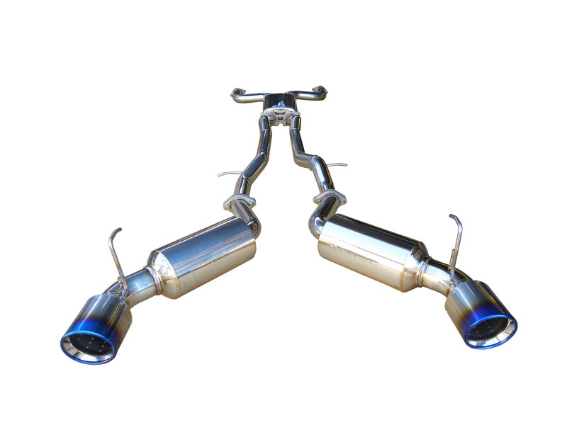 Injen  08-13 Infiniti G37/G37 IPL Coupe 3.7L 76mm Stainless Steel SES1997TT Photo - Primary