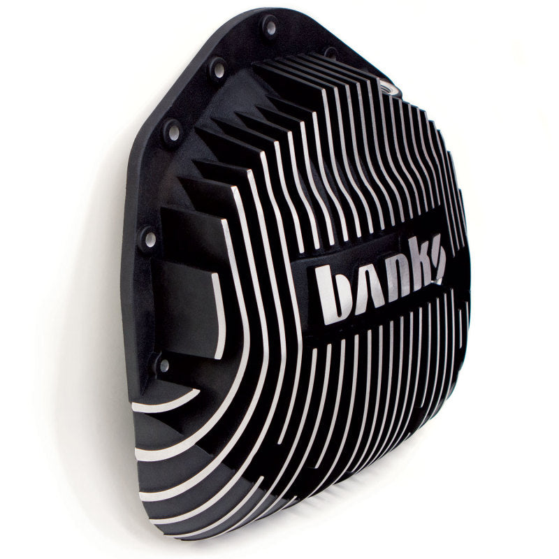 Banks Power 01-18 GM / RAM Black Differential Cover Kit 11.5/11.8-14 Bolt 19249 19249 Photo - out of package