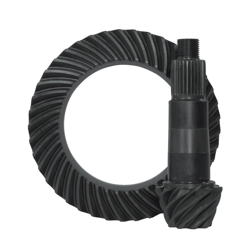 Yukon Gear & Axle Yukon Ring & Pinion Gear Set For Dana 44 in Jeep JL Rubicon 210mm in 4.56 Ratio YG D44JL-456R YG D44JL-456R Photo - Primary