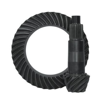 Yukon Gear & Axle Yukon Ring & Pinion Gear Set For Dana 44 in Jeep JL Rubicon 210mm in 4.56 Ratio YG D44JL-456R YG D44JL-456R Photo - Primary