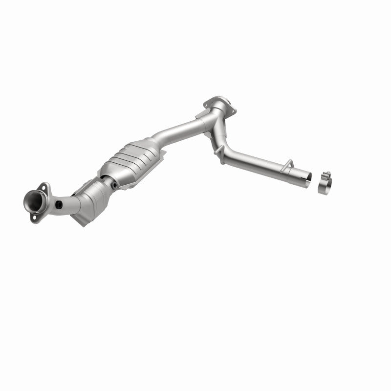 MagnaFlow Lincoln Navigator HM Grade Federal / EPA Compliant Direct-Fit Catalytic Converter 23660 360 Degree Image Set