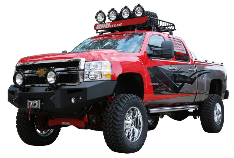 Skyjacker 7" KIT 2011 GM 2500HD 4WD   C11781K C11781K Photo - Mounted