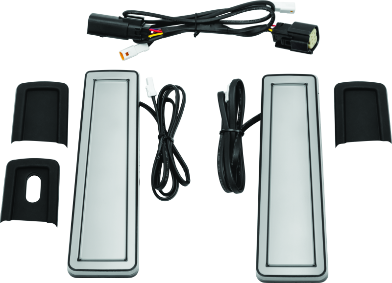 Kuryakyn Tracer Fillr Pnl Lites Smk Lns 2953 2953 Photo - Primary
