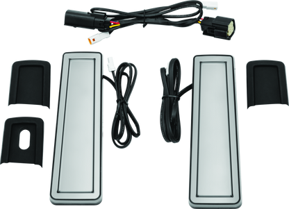Kuryakyn Tracer Fillr Pnl Lites Smk Lns 2953 2953 Photo - Primary