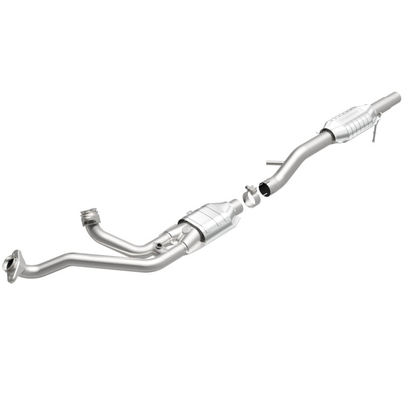 MagnaFlow Ford California Grade CARB Compliant Direct-Fit Catalytic Converter 334302 Photo - Primary
