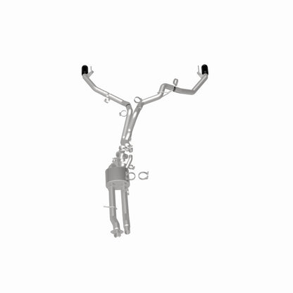 Magnaflow 2024 Ford Ranger Raptor Cat-Back Exhaust System 19637 19637 360 Degree Image Set