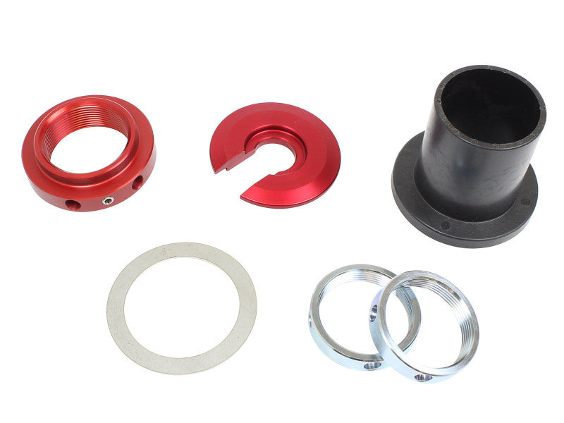 aFe  POWER 56080-SP22 Sway-A-Way Coilover Hardware Kit Flat Seat 56080-SP22 Photo - Primary