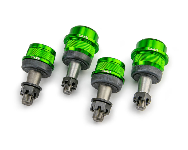 DV8 Offroad 07-18 Jeep Wrangler JK Replacement Ball Joint Kit - Dana 30/44 D-JKBLJNT-01 D-JKBLJNT-01 Photo - Primary