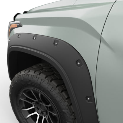 EGR 2023 Toyota Tundra Traditional Bolt-On Look Fender Flares Set Of 4 795404 795404 Photo - Close Up