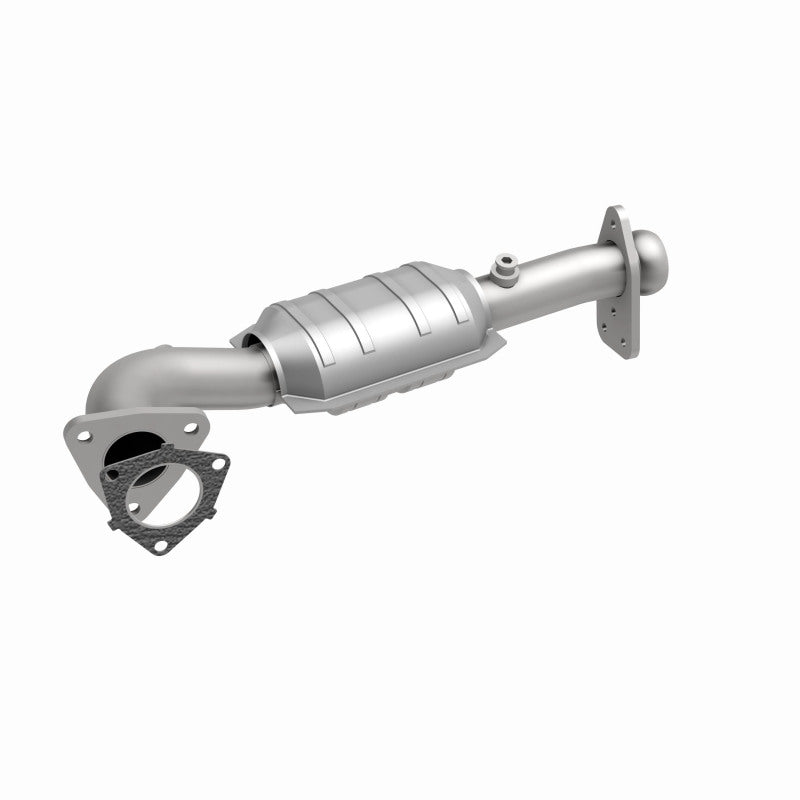 MagnaFlow HM Grade Federal / EPA Compliant Direct-Fit Catalytic Converter 23471 360 Degree Image Set